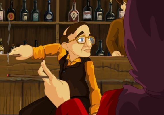 Al Emmo and the Lost Dutchman's Mine EN Global screenshot 2