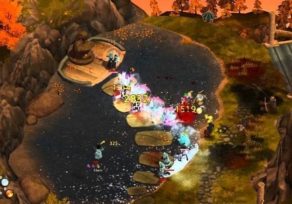 Magicka: The Other Side of the Coin DLC EN Global screenshot 3