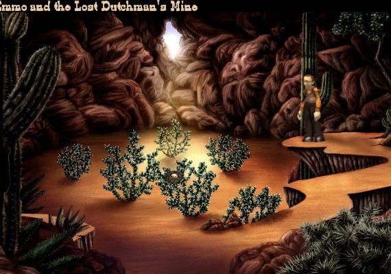 Al Emmo and the Lost Dutchman's Mine EN Global screenshot 3