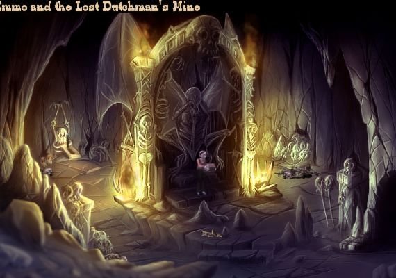 Al Emmo and the Lost Dutchman's Mine EN Global screenshot 4