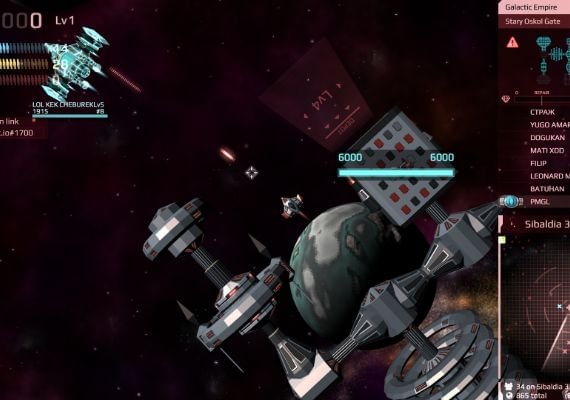 Starblast Global screenshot 2