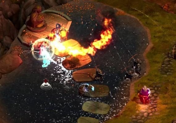 Magicka: The Other Side of the Coin DLC EN Global screenshot 4