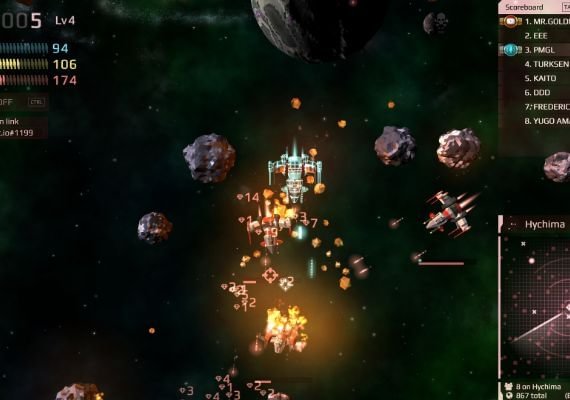 Starblast Global screenshot 3