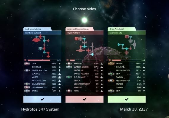Starblast Global screenshot 4