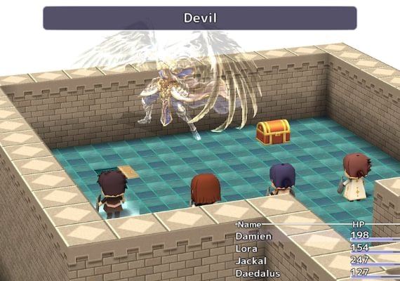 Occult Raise EN Global screenshot 2