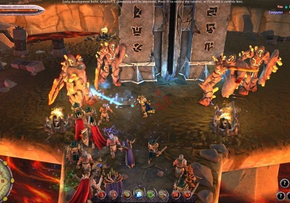 Tyran EN/RU/UK Global screenshot 2