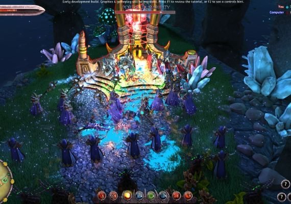 Tyran EN/RU/UK Global screenshot 3