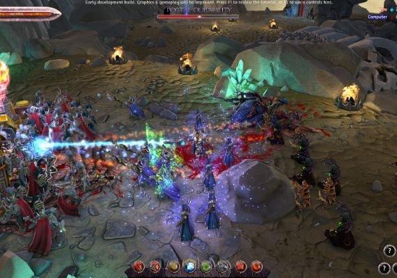 Tyran EN/RU/UK Global screenshot 4