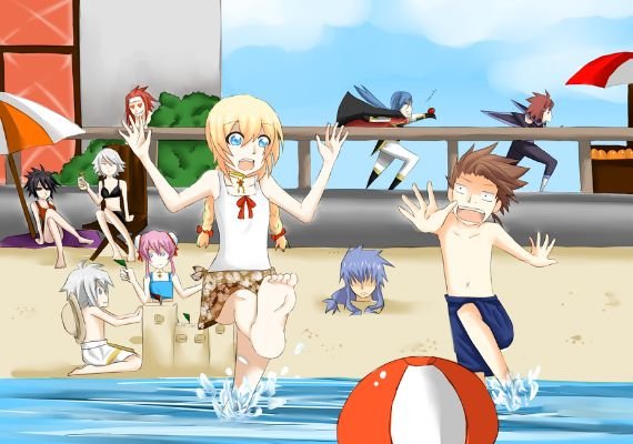 Tales of Symphonia EN/DE/FR/IT/JA/ES Global screenshot 3