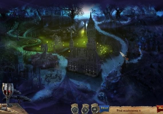Twilight City: Love as a Cure EN/DE/FR/JA/RU/ES Global screenshot 2