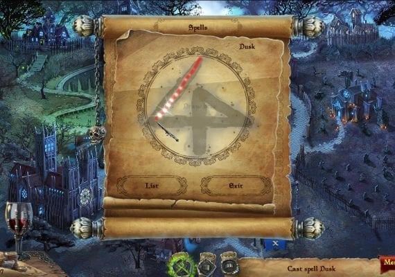 Twilight City: Love as a Cure EN/DE/FR/JA/RU/ES Global screenshot 3
