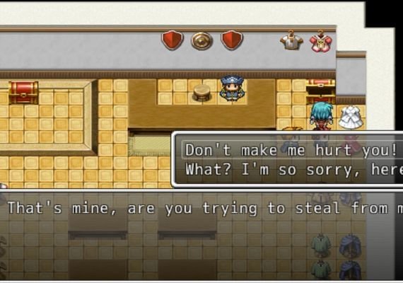 Arcane RERaise EN Global screenshot 3