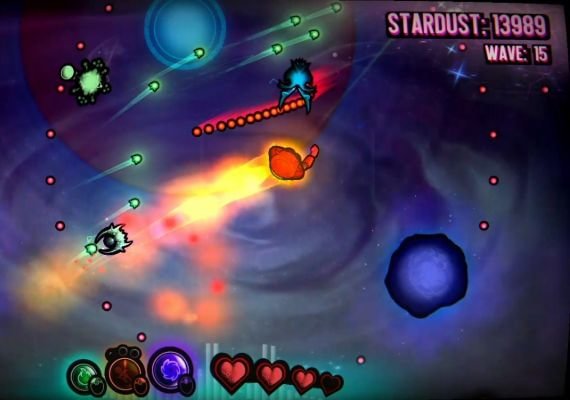 AstroViking EN Global screenshot 4
