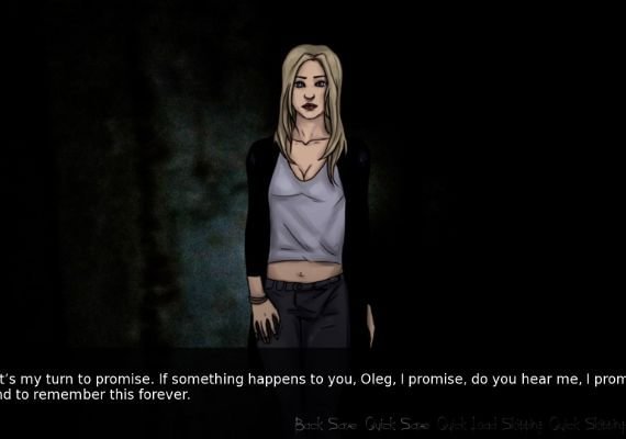 The Agony EN/RU Global screenshot 3