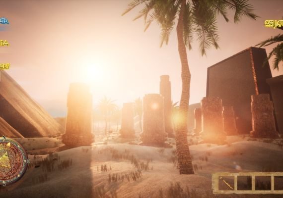 Aegyptus EN Global screenshot 2