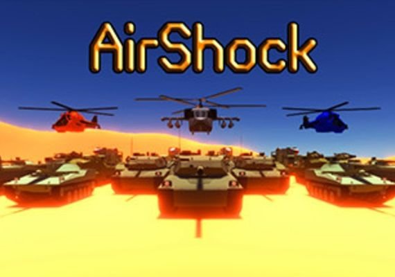 AirShock EN/DE/FR/IT/RU/ES/UK Global