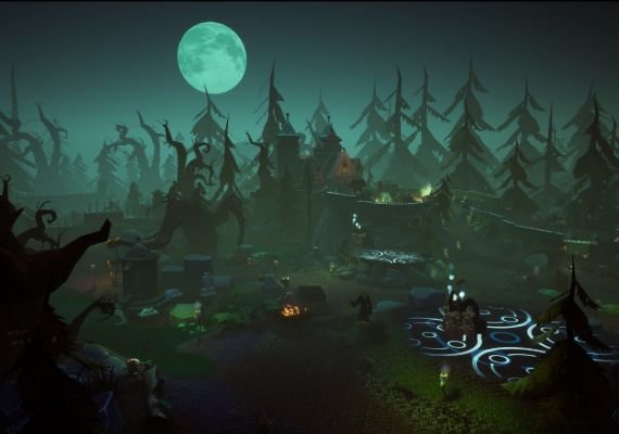 Alchemist Defender VR EN Global screenshot 2