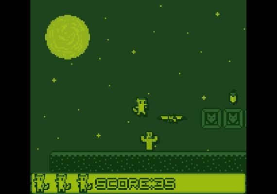 Fitz The Fox EN Global screenshot 4