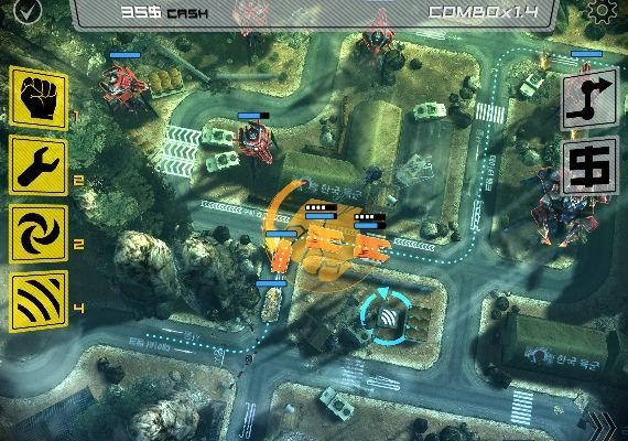 Anomaly Korea EN Global screenshot 2