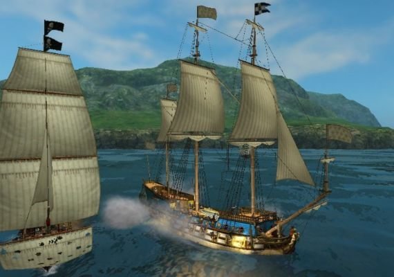 Sea Dogs: To Each His Own EN/RU Global screenshot 2