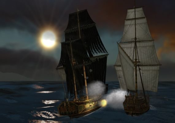 Sea Dogs: To Each His Own EN/RU Global screenshot 4