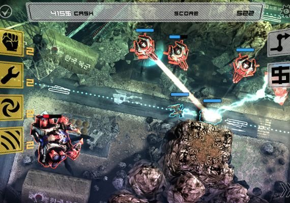 Anomaly Korea EN Global screenshot 3