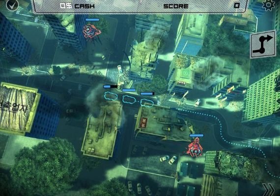 Anomaly Korea EN Global screenshot 4