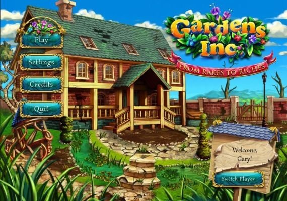 Gardens Inc.: From Rakes to Riches EN/DE/FR/NL Global screenshot 2