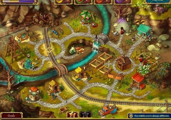 Gardens Inc.: From Rakes to Riches EN/DE/FR/NL Global screenshot 4