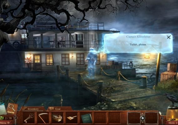 Midnight Mysteries 3: Devil on the Mississippi EN Global screenshot 2
