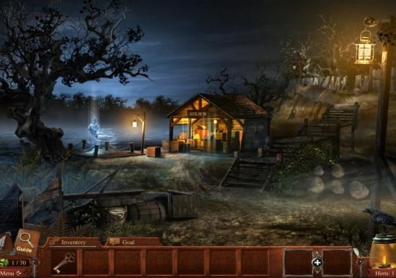 Midnight Mysteries 3: Devil on the Mississippi EN Global screenshot 3
