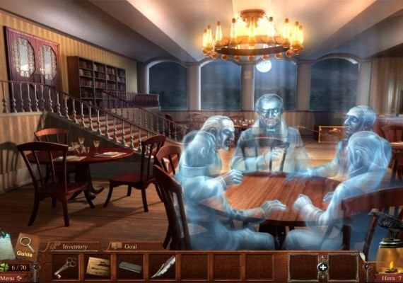 Midnight Mysteries 3: Devil on the Mississippi EN Global screenshot 4