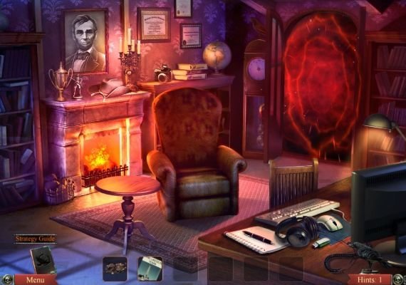 Midnight Mysteries: Witches of Abraham Collector's Edition EN Global screenshot 3