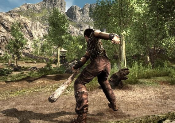 ArcaniA + Gothic Pack EN Global screenshot 3