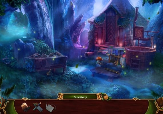 Eventide: Slavic Fable EN/DE/FR/IT/JA/KO Global screenshot 2