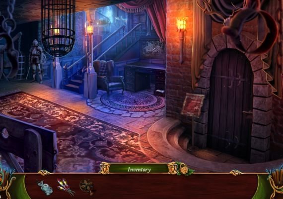 Eventide: Slavic Fable EN/DE/FR/IT/JA/KO Global screenshot 3