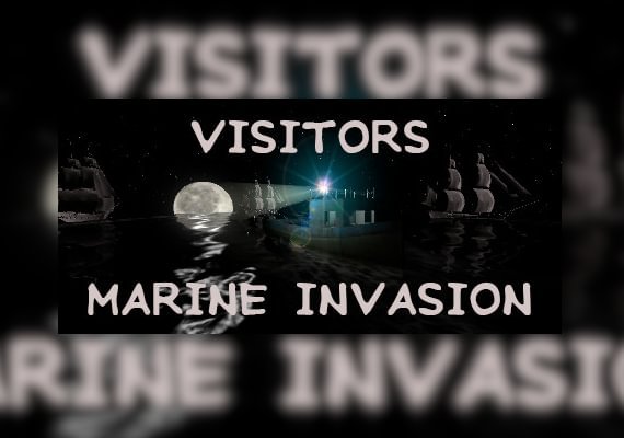 Visitors: Marine Invasion EN Global