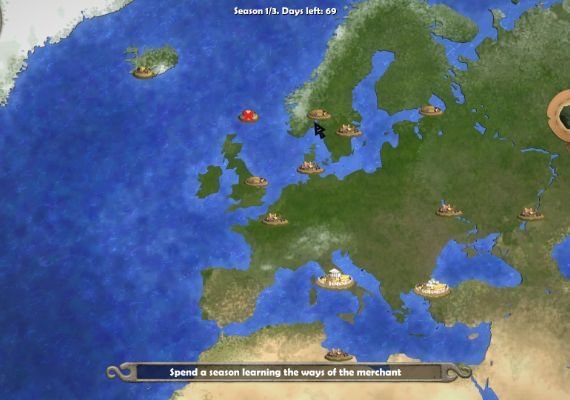 Playing History: Vikings EN/DA Global screenshot 3