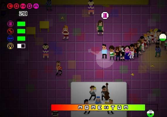 Conga Master EN/DE/FR/IT/JA/PT/ES Global screenshot 2