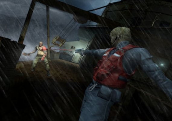 Cold Fear EN/DE/FR/IT/ES Global screenshot 2