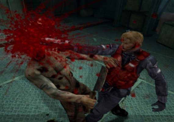 Cold Fear EN/DE/FR/IT/ES Global screenshot 3
