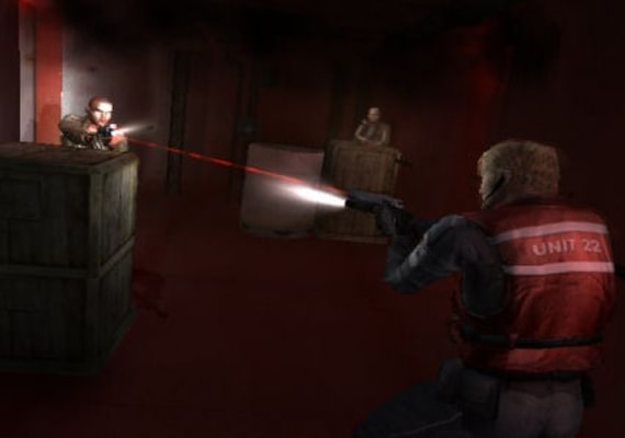 Cold Fear EN/DE/FR/IT/ES Global screenshot 4