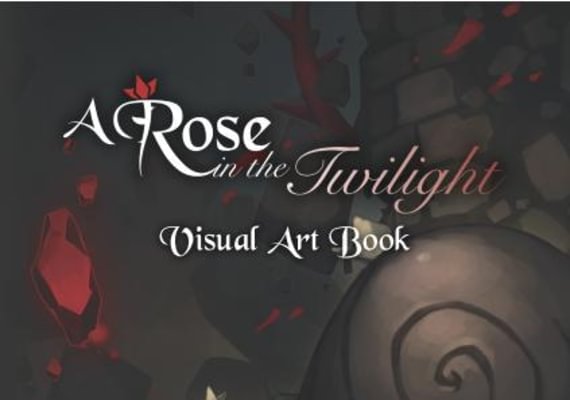 A Rose in the Twilight - Digital Art Book DLC EN/JA Global