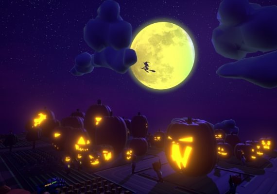 VRobot: VR Giant Robot Destruction Simulator EN Global screenshot 3