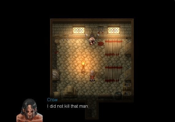 Thorne: Death Merchants EN/PT Global screenshot 2
