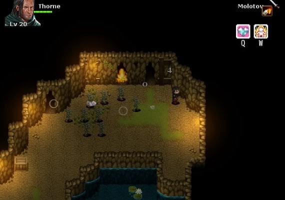 Thorne: Death Merchants EN/PT Global screenshot 3