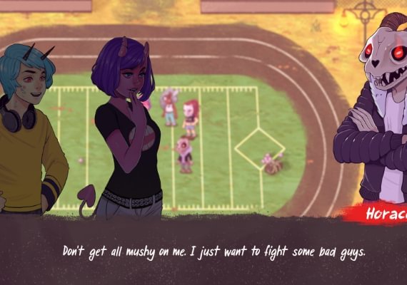The World Next Door EN Global screenshot 2