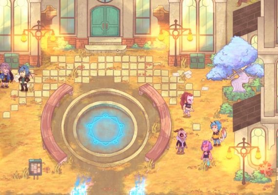 The World Next Door EN Global screenshot 3