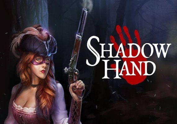 Shadowhand: RPG Card Game EN Global