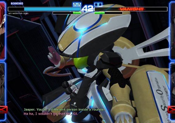 Senko no Ronde 2 EN/JA Global screenshot 2